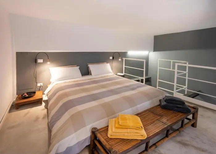 Bed and Breakfast Loft 19 Torino